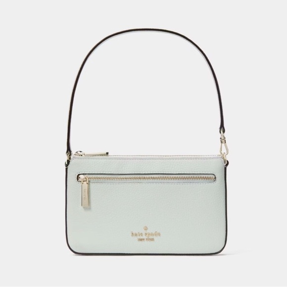 kate spade Handbags - Kate spade Leila convertible wristlet handbag lime sherbert